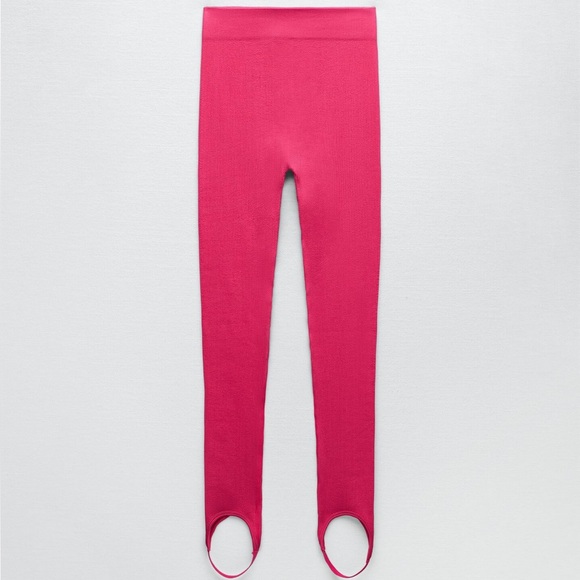 Zara Ribbed Set XS/S - Picture 4 of 4